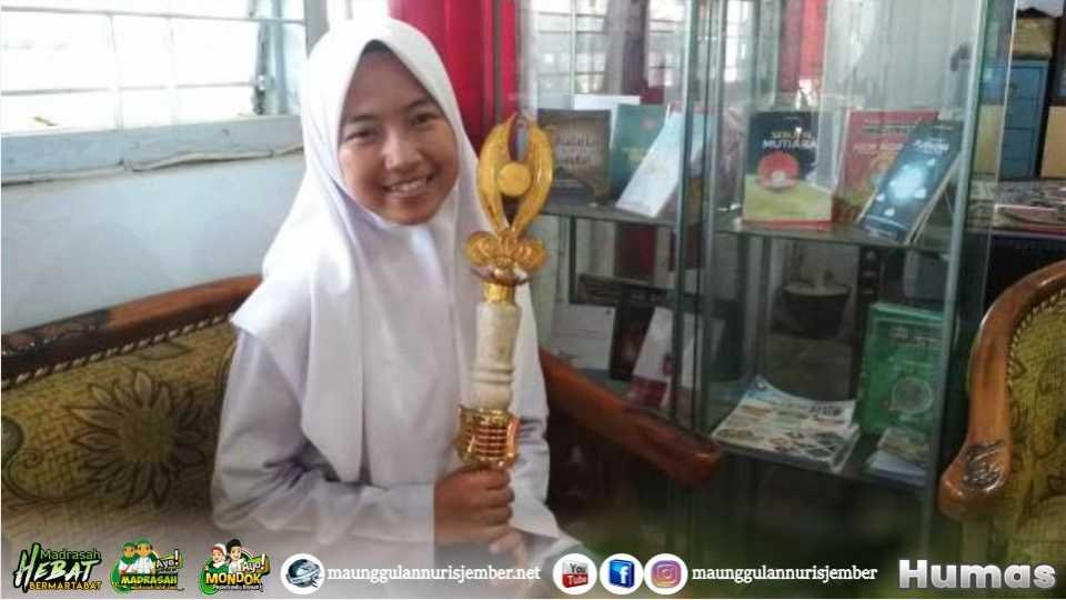 Sabar dan Percaya Diri, Kunci Sukses Taklukkan Olimpiade Sains