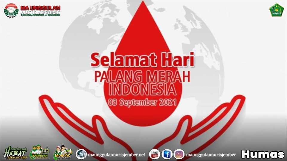 Sejarah Peringatan Hari Palang Merah Indonesia (PMI)