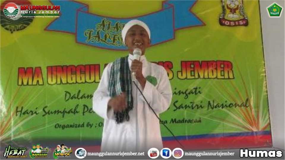 Nuris Juara, Mantap Jadi Dai Indonesia