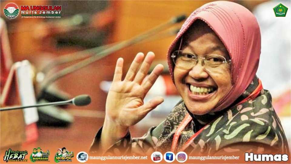 Tri Rismaharini: Pemimpin Wanita dengan Sejuta Pres