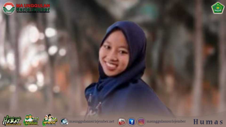 Bercita-cita Mulia, Alumni Ini Ingin Bangun Madrasah