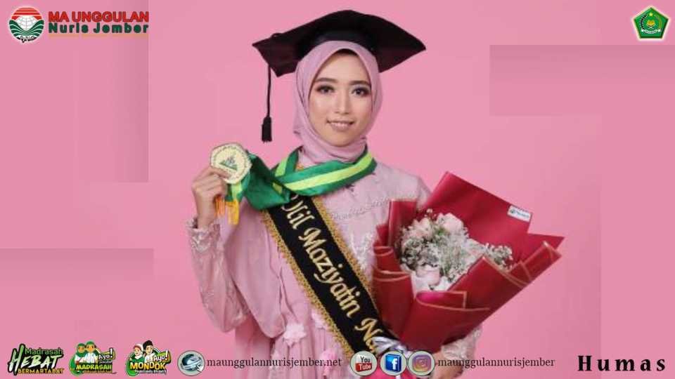 Pernah Juara 3 Lomba Debat Ilmiah, Usai Wisuda Berpredikat Summa Cum Laude, Lanjut Pascasarjana