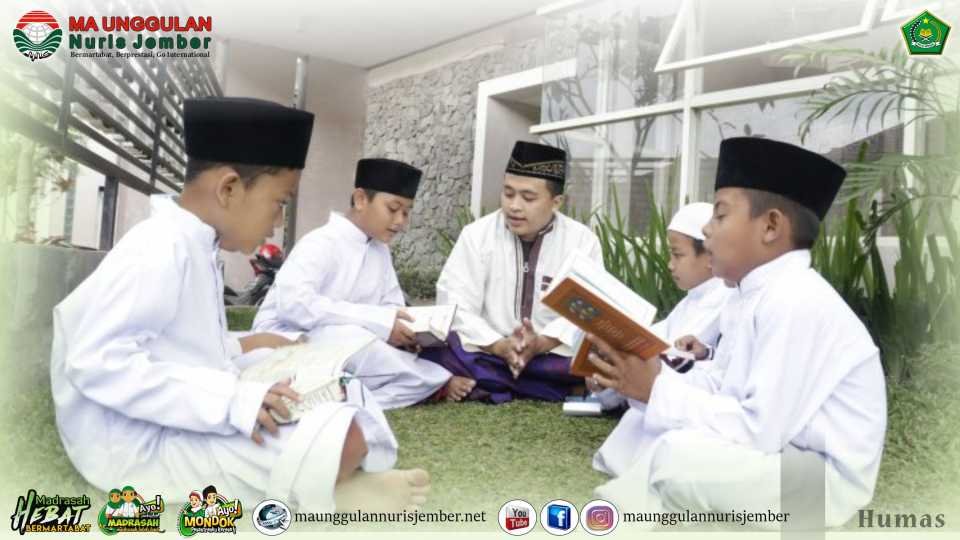 Membincang Tadarus di Bulan Ramadhan