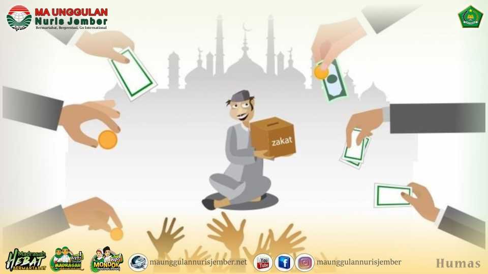 Sengaja tak Bayar Zakat? Ini Penjelasan Hukumannya