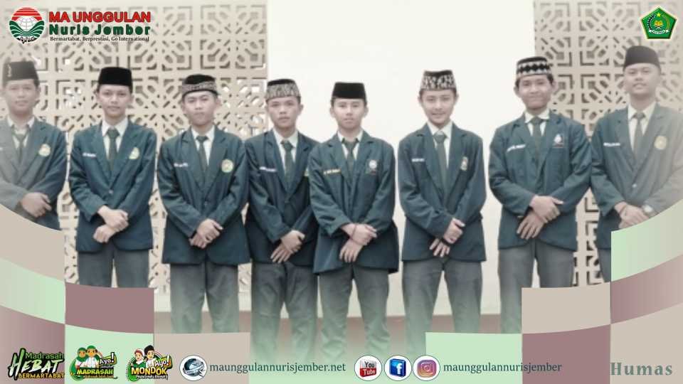 Cetak Generasi Ulama Aswaja yang Alim, Siswa MA Unggulan Nuris Hafal 1002 Bait Nazam Alfiyah Ibnu Malik