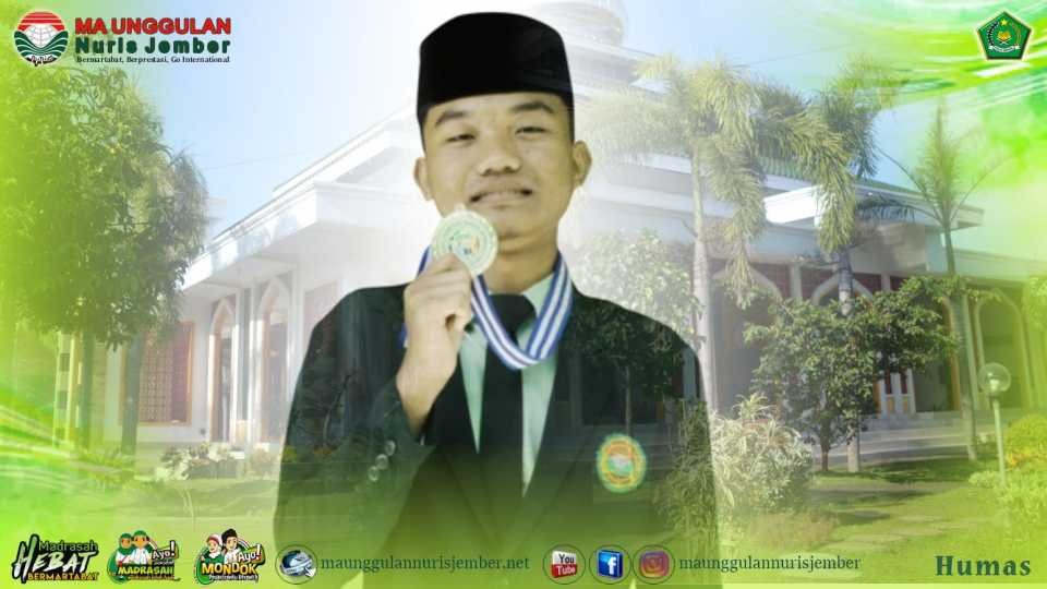 Gagasan Biodiesel Karya Siswa MA Unggulan Nuris Juara 2 Nasional di Politeknik Perkapalan Negeri Surabaya