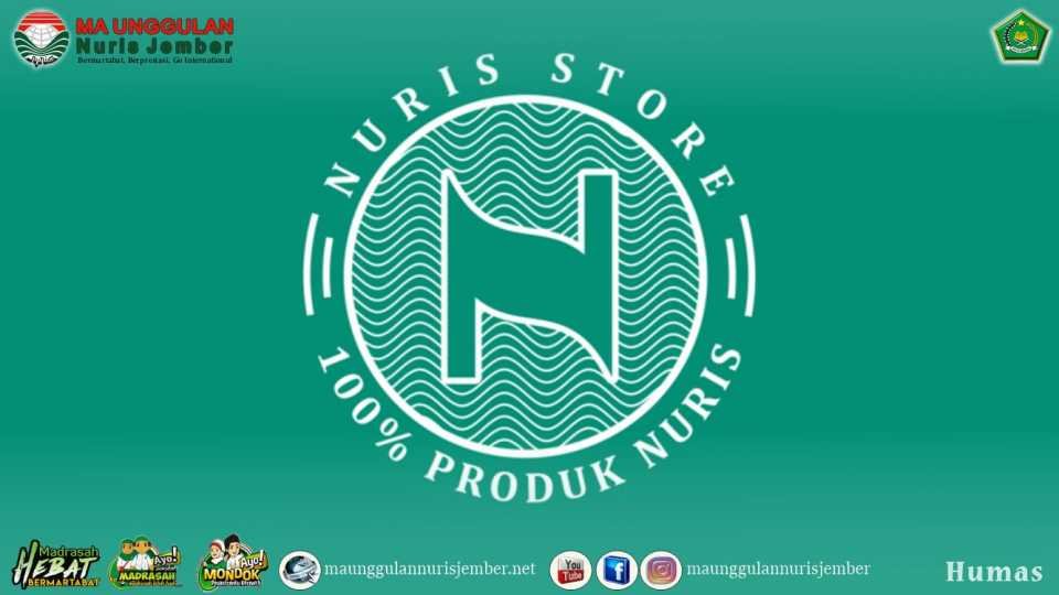 Nuris Store, Platform Digital Wadah Jual Beli Santri Milenial