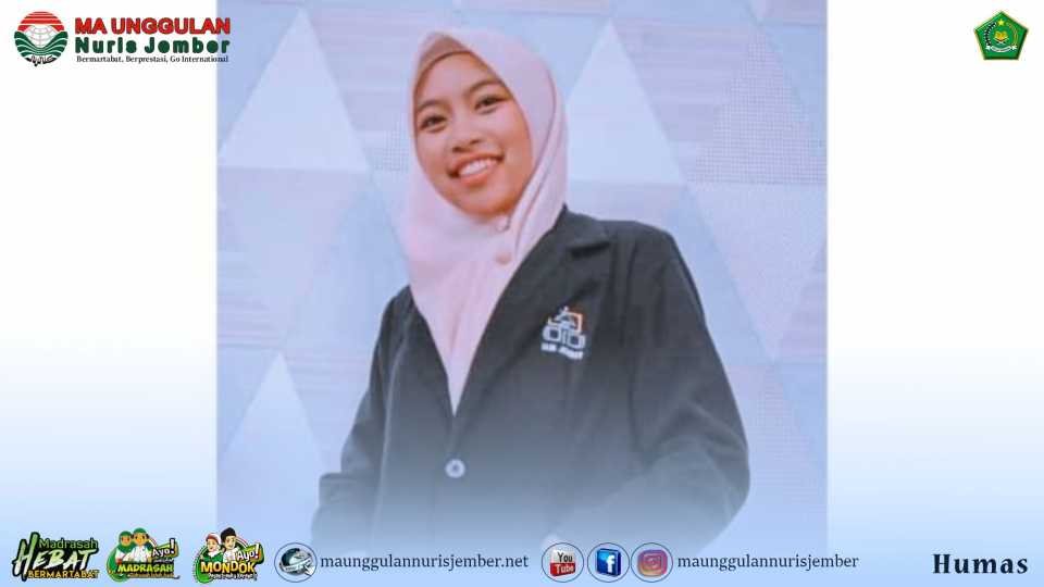 Enam Tahun Nyantri, Alumni Ini Putuskan untuk Lanjutkan Mengabdi Sembari Kuliah