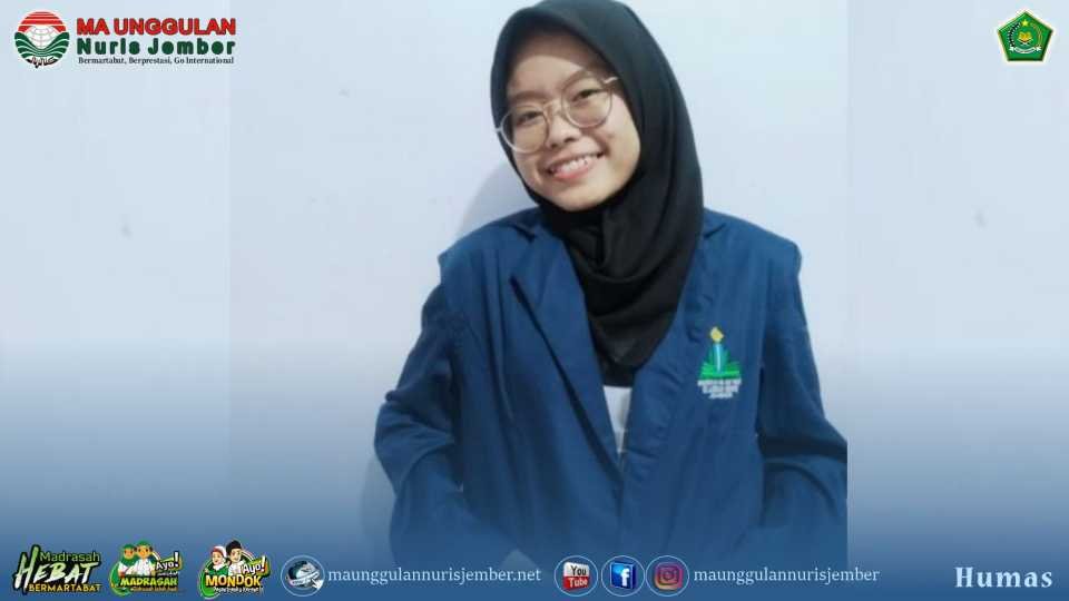 Berikan Kesan Mendalam Selama Nyantri, Alumni Ini Kini Sudah Jadi Mahasiswa