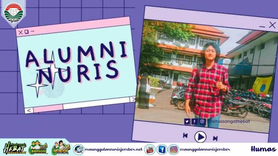 Mengidolakan Habib Jakfar hingga Lolos Jalur Prestasi di Kampus UIN Sunan Ampel Surabaya