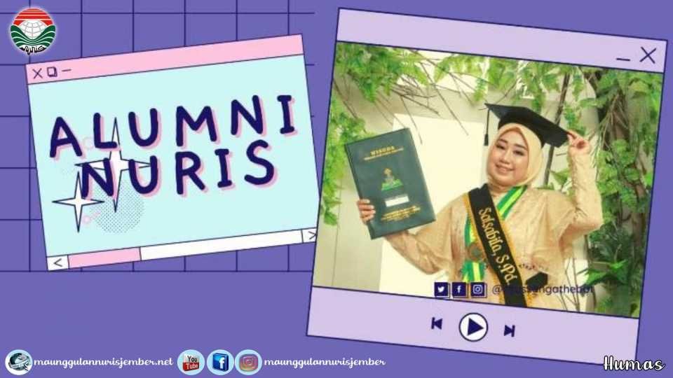 Sukses Jadi Sarjana MPI dan Mulai Kembangkan Passion Bisnis dengan Rintis Dunia Fashion