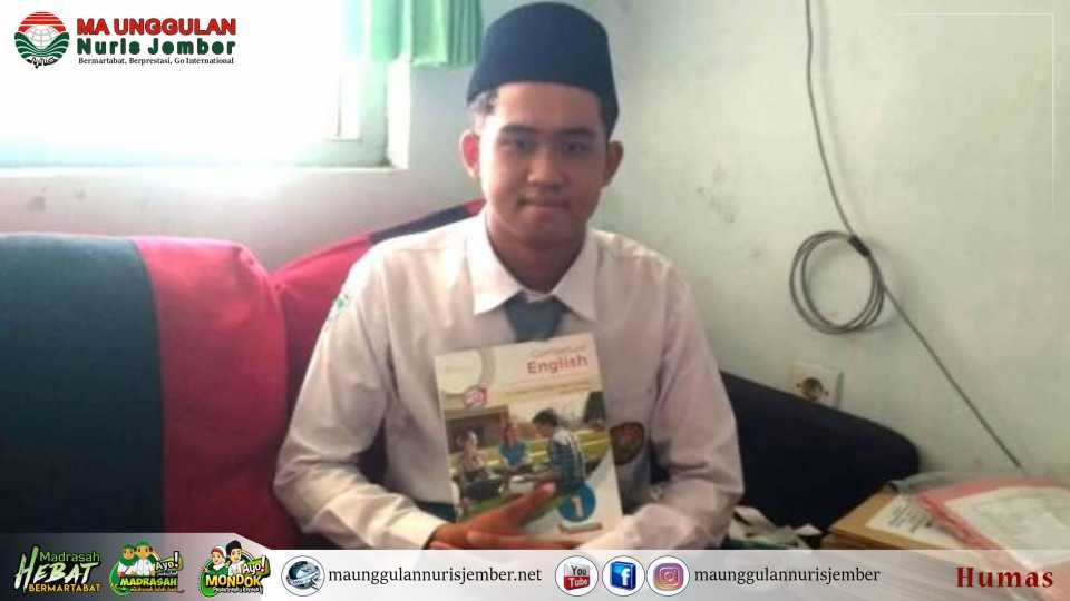 Ready to Go International, Pelajar MA Unggulan Nuris Raih 6 Medali Olimpiade Bahasa Inggris Ajang OPN