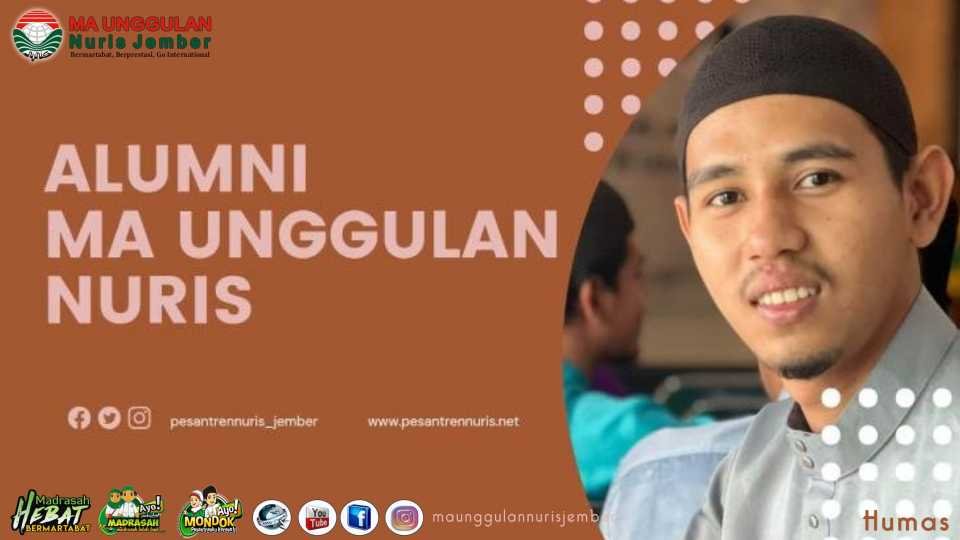 Dalami Ilmu Ekonomi Syariah, Santri Nuris asal Narathiwat, Thailand Kejar Cita Jadi Pebisnis Andal