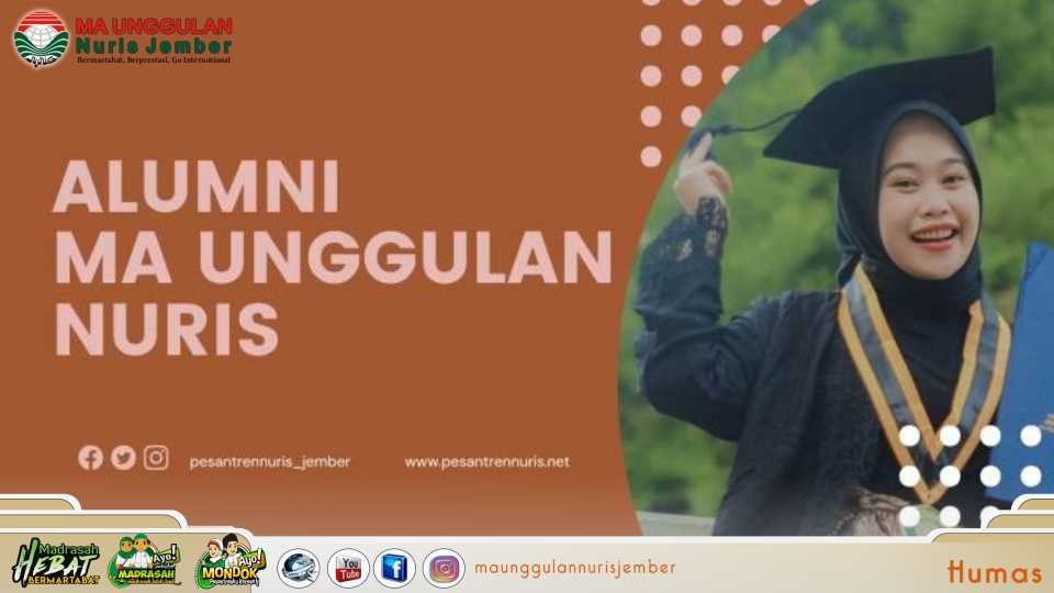 Lulusan UIN Maulana Malik Ibrahim Malang, Alumni Nuris Gapai Cita jadi Notaris di Masa Depan