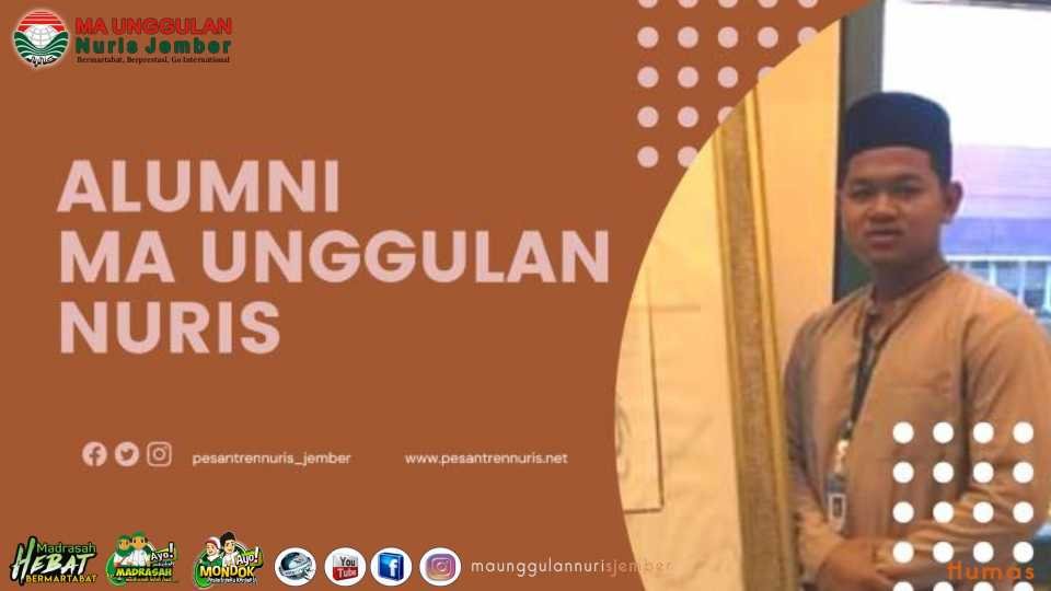 Sedari Nyantri di Pesantren Nuris Jember, Alumni Nuris Asal Pattani, Thailand, Fokus Belajar Ushuludin