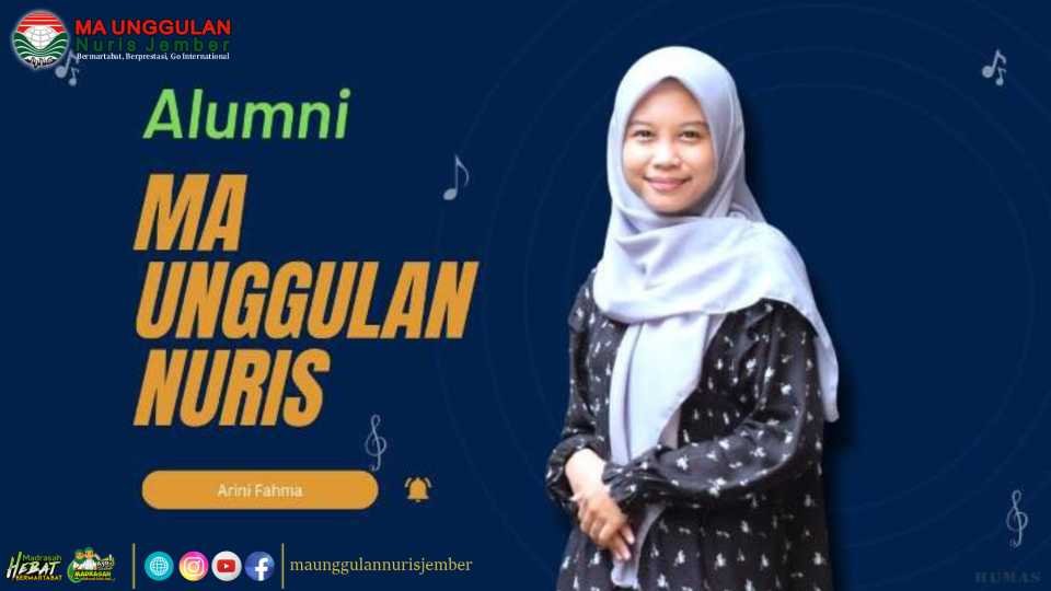 Yuk, Kepoin Profil Ketum Iksan Masa Bakti 2023/2024, Santri Cerdas Mahasiswa UIN Syahid Jakarta