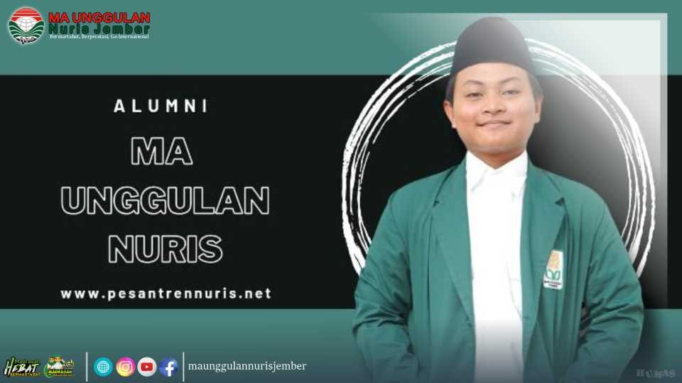 Kuliah di UIN Suka Yogyakarta dengan Beasiswa PBSB, Santri Nuris Kelahiran Mekah ini Seorang Hafiz