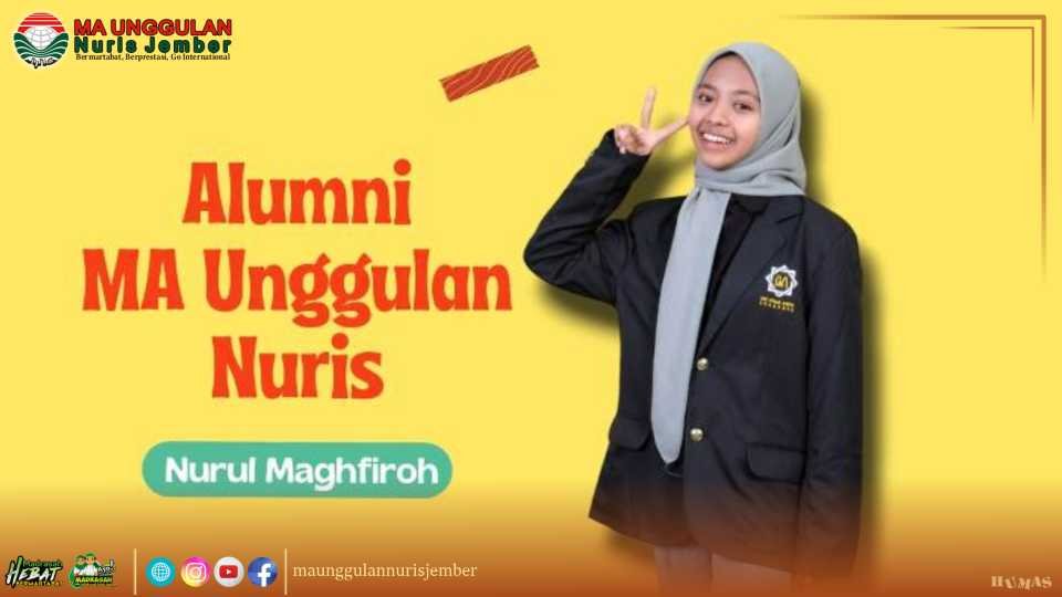 Dari Cita-Cita Jadi Nutrisionis, Santri ini Kuliah Prodi Gizi di UIN Sunan Ampel Surabaya