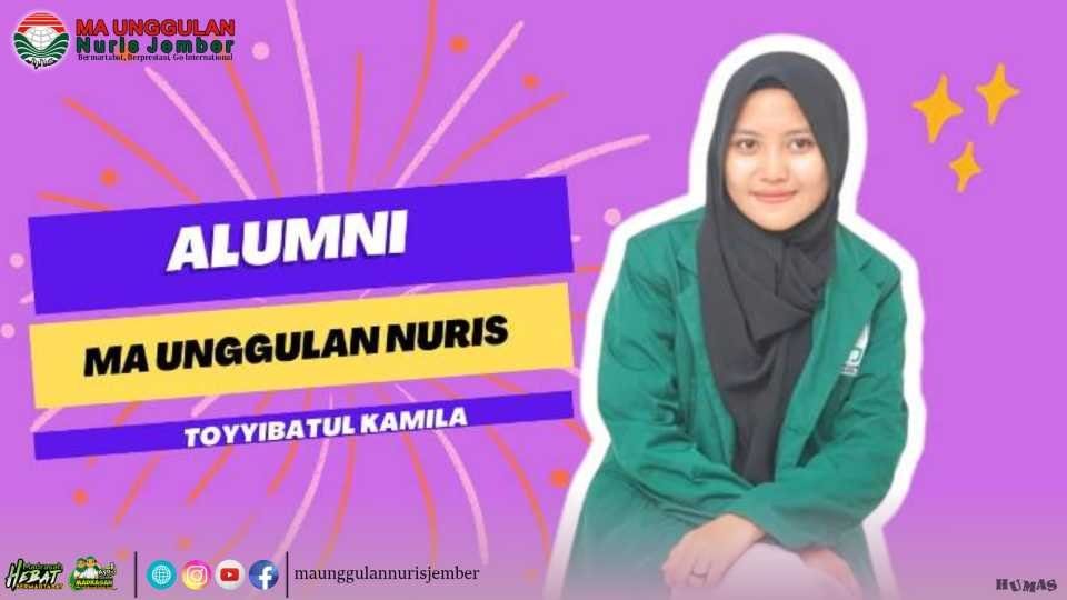 Hafizah Berprestasi MA Unggulan Nuris ini Kuliah di UIN Sunan Kalijaga Yogyakarta