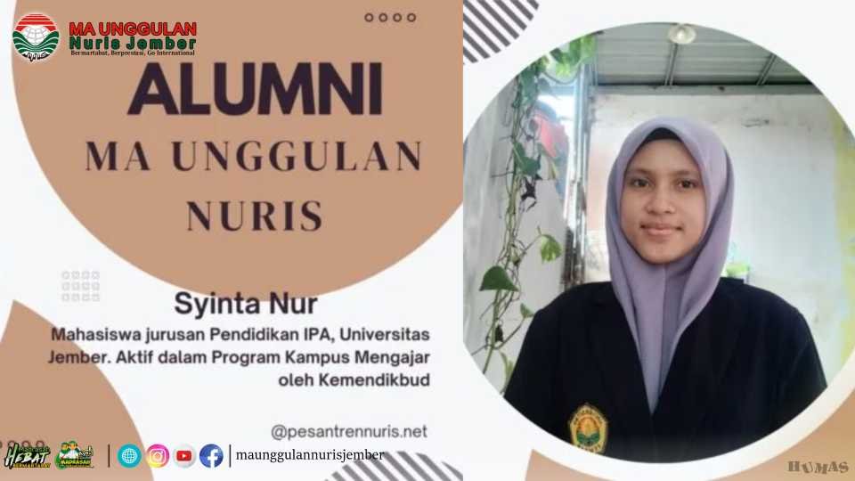 Kuliah Jurusan Pendidikan IPA, Alumni Ini Juga Aktif di Program Kampus Mengajar