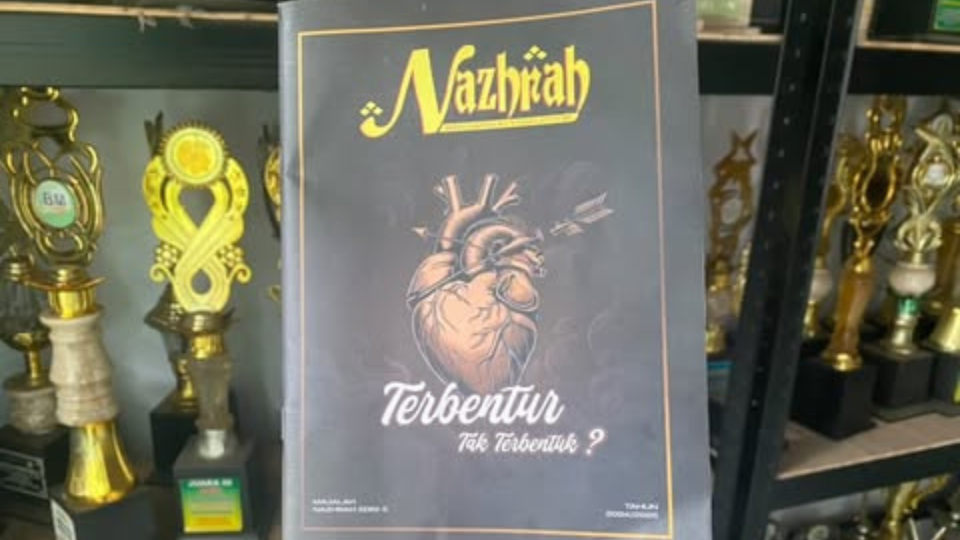 Menelisik Mental Heart Remaja: Nazhrah Edisi 5 Sajikan Kisah Inspiratif dari MA Unggulan Nuris