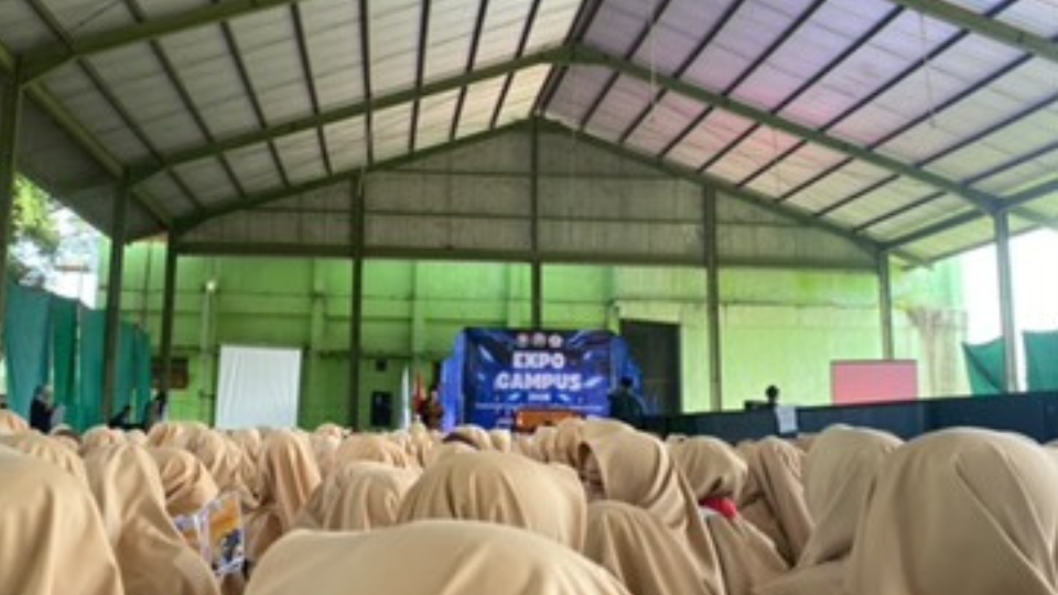 Expo Campus 2025: Inspirasi Pendidikan dan Karier untuk Generasi Muda di Pondok Pesantren Nuris Jember