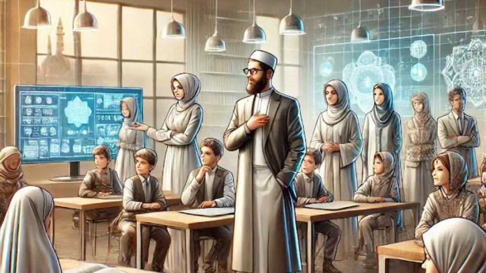 Era Society 5.0: Eksistensi Pendidikan Pesantren di Era Digitalisasi