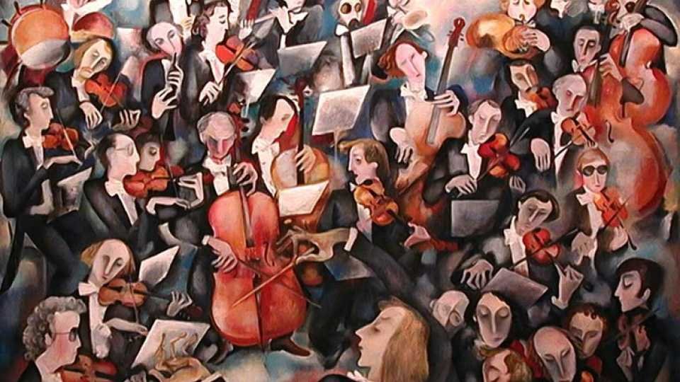 Orkestra Tanpa Konduktor