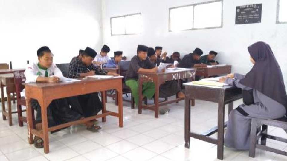 Yuk Kepoin, Pengumuman Hasil Tes Beasiswa Unggulan MA Unggulan Nuris Gelombang 3 sudah Rilis nih