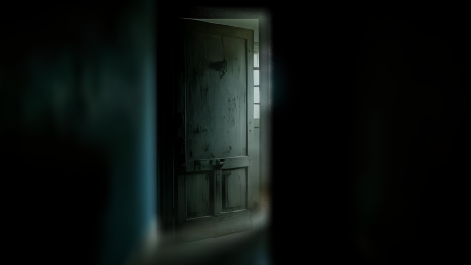 Kamar tak Terkunci
